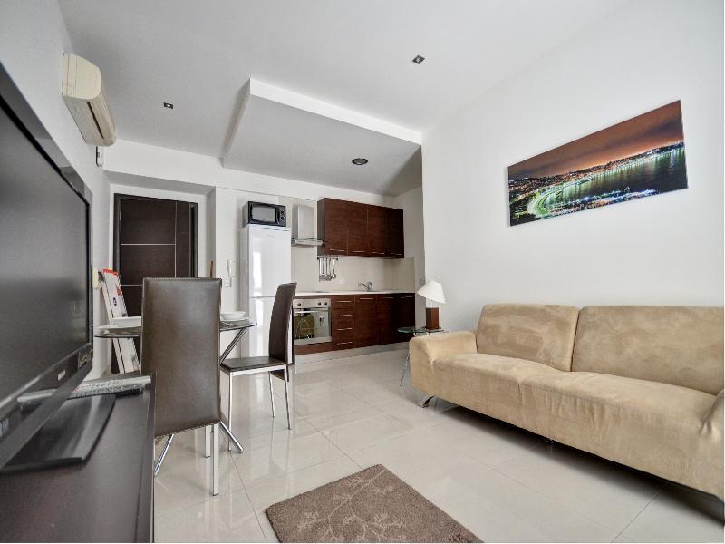 Eden Grail Apartment Ta Xbiex Exterior photo